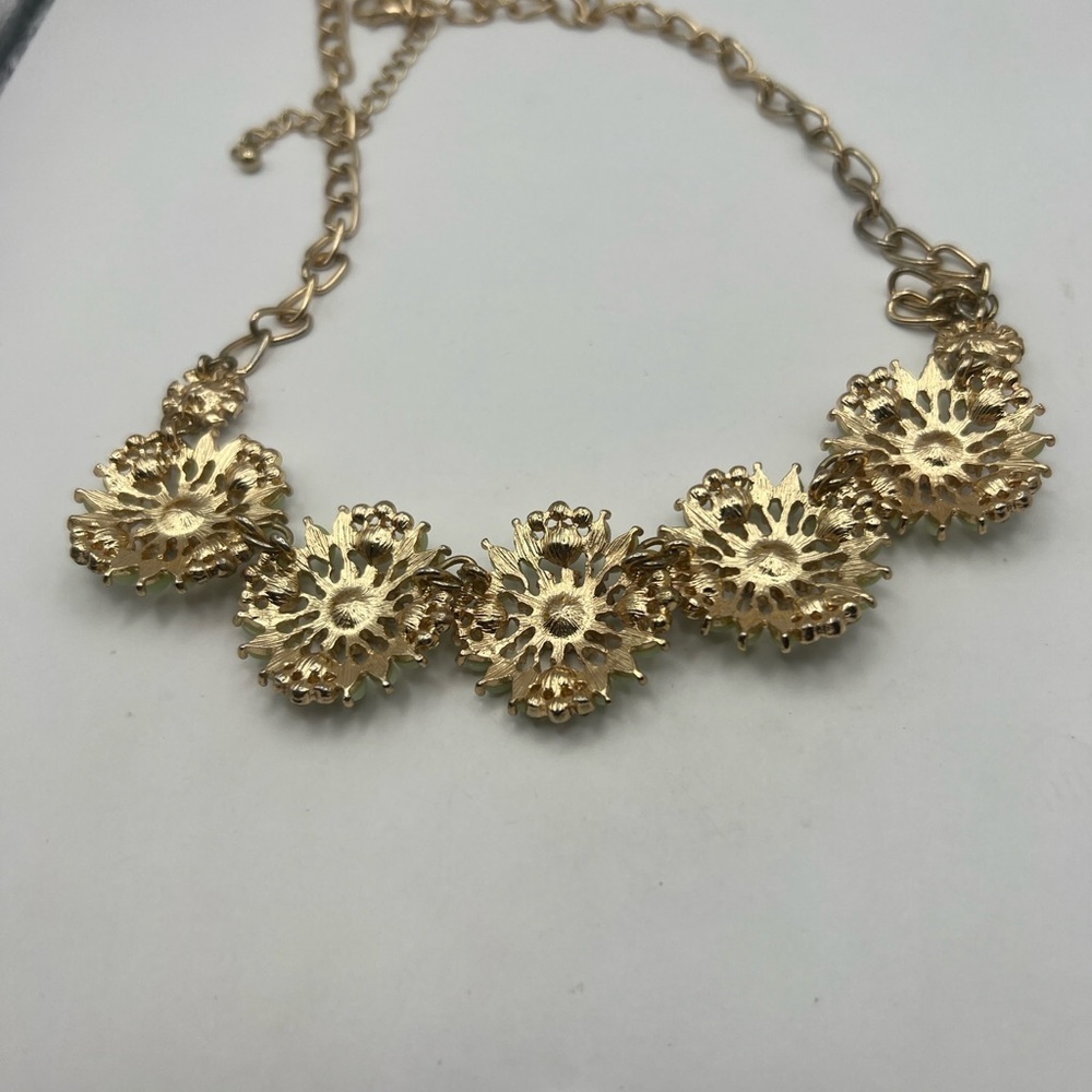 2 statement necklaces - Picture 10 of 16